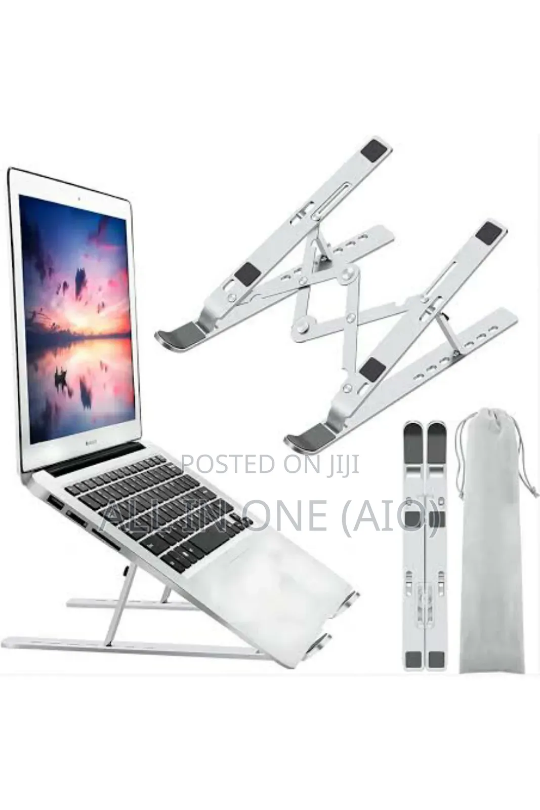 Mini Adjustable Laptop Stand