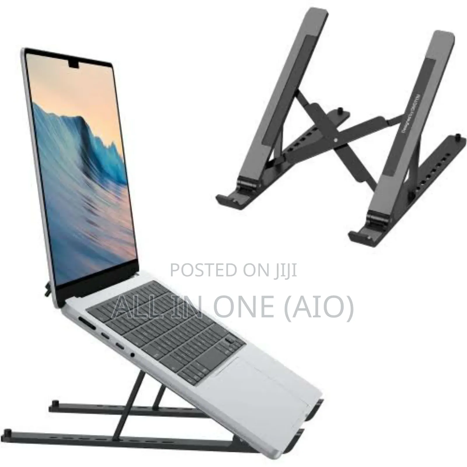 Mini Adjustable Laptop Stand
