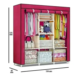 Multi Purpose Space Wardrobe