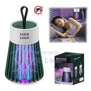 Photo - Electric Shock Mosquito Killing Lamp