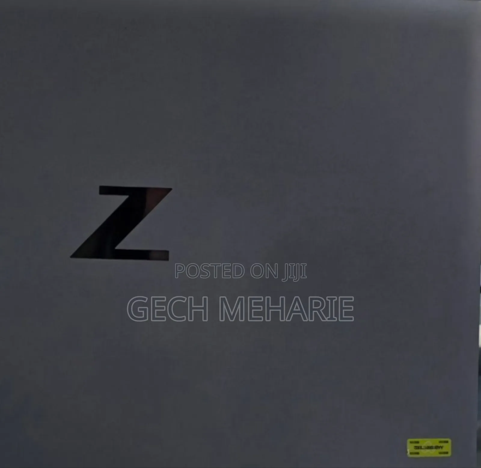 New Laptop HP Zbook Studio G7 32GB Intel Core I7 SSD 1T