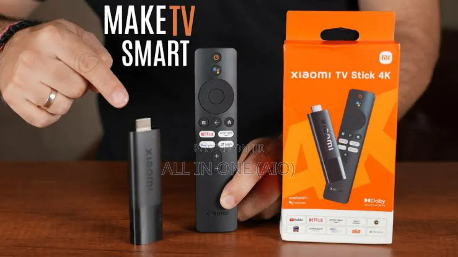 Xiaomi Smart Tv Stick