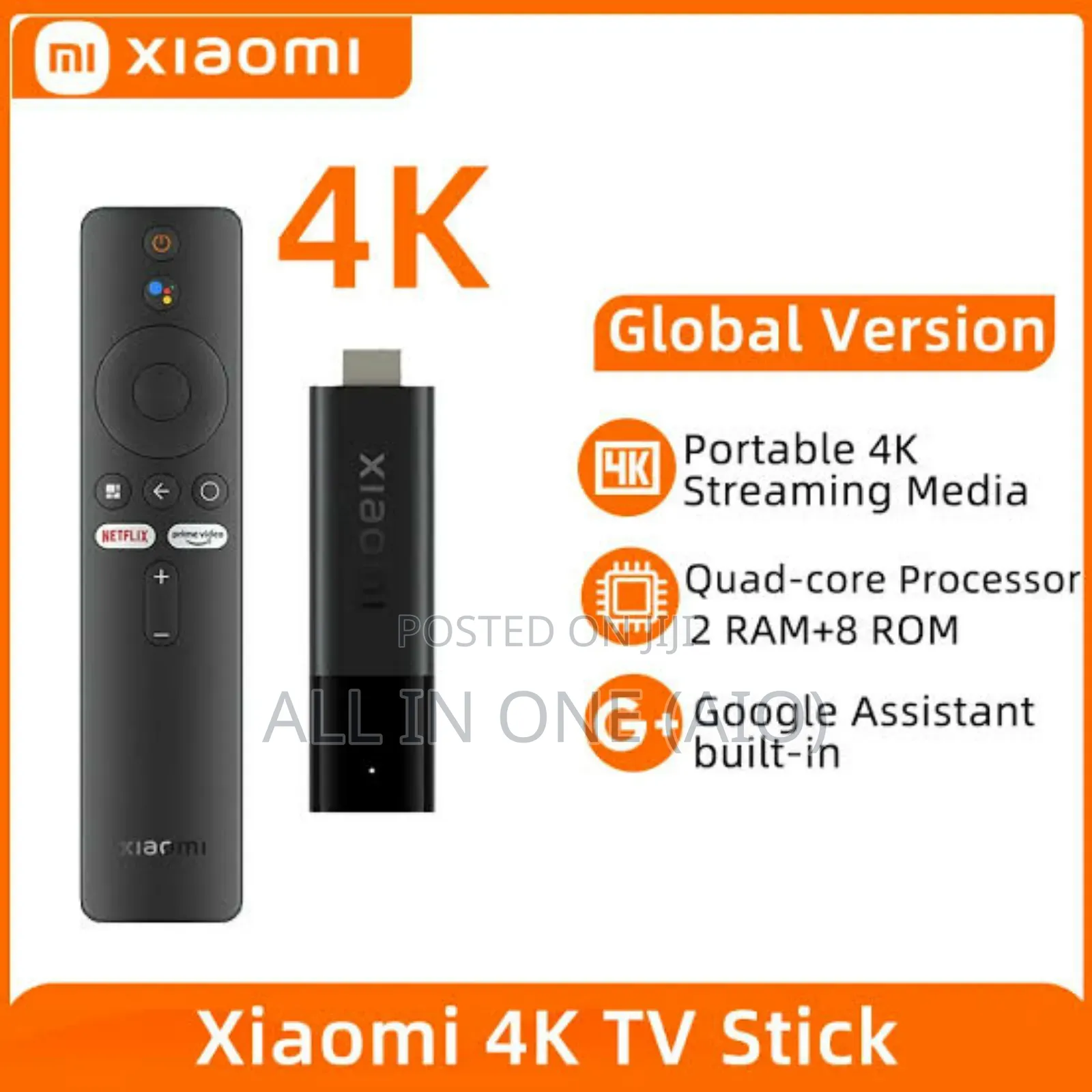 Xiaomi Smart Tv Stick