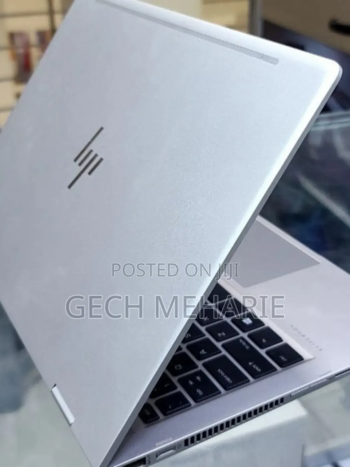 New Laptop HP EliteBook X360 830 G6 16GB Intel Core I5 SSD 512GB