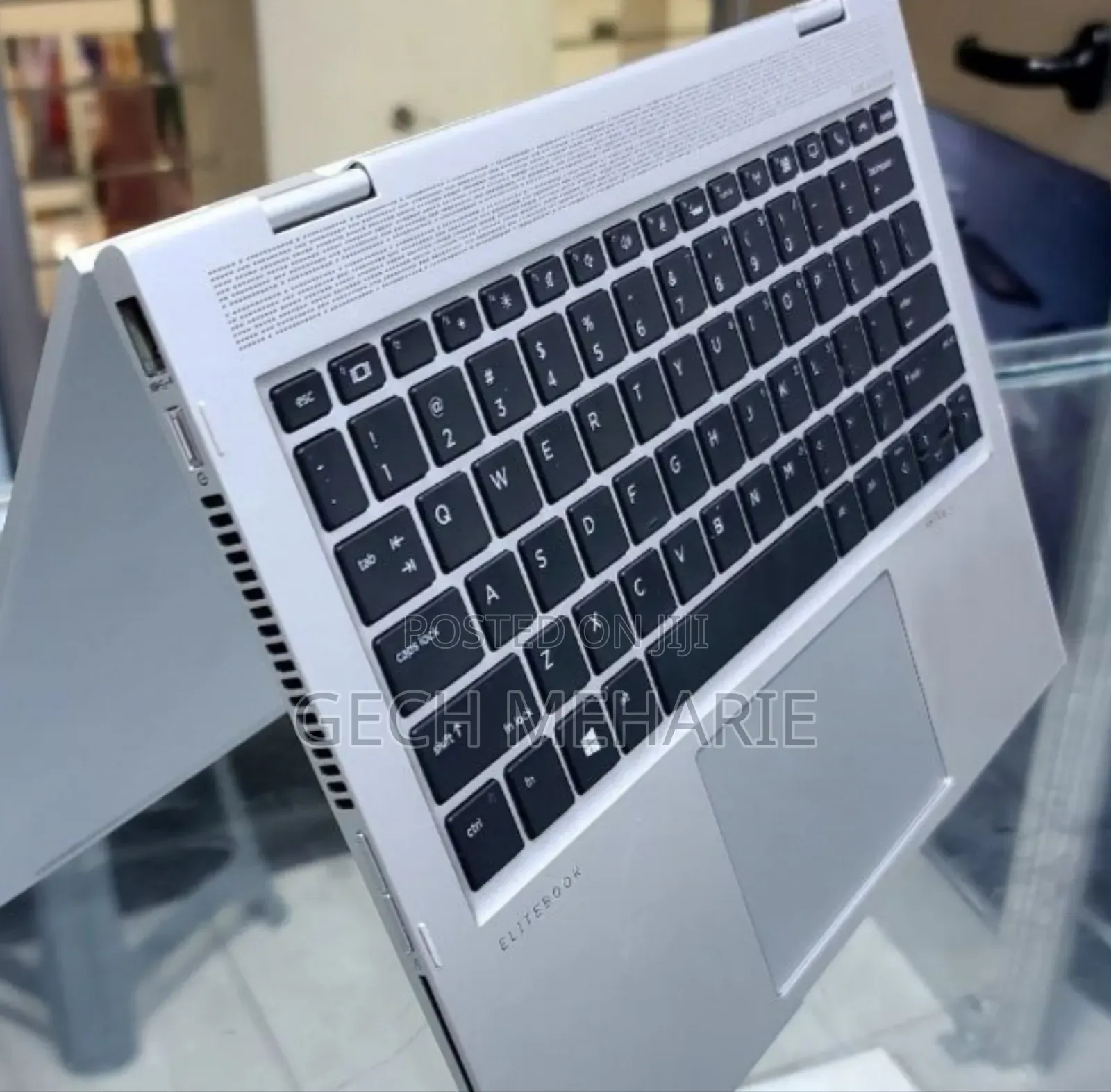 New Laptop HP EliteBook X360 830 G6 16GB Intel Core I5 SSD 512GB