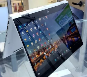 New Laptop HP EliteBook X360 830 G6 16GB Intel Core I5 SSD 512GB