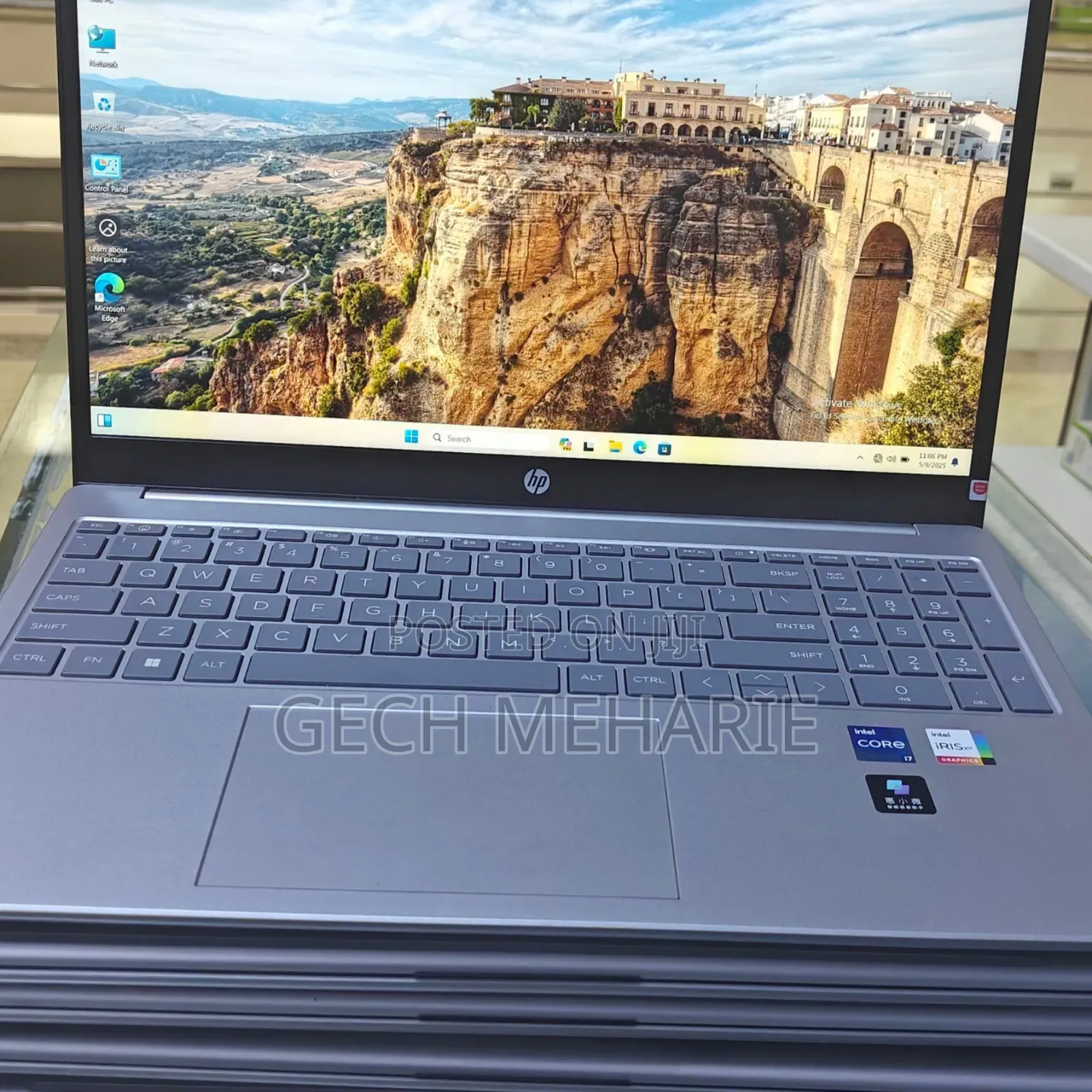 New Laptop HP Stream Notebook 16GB Intel Core I7 SSD 512GB