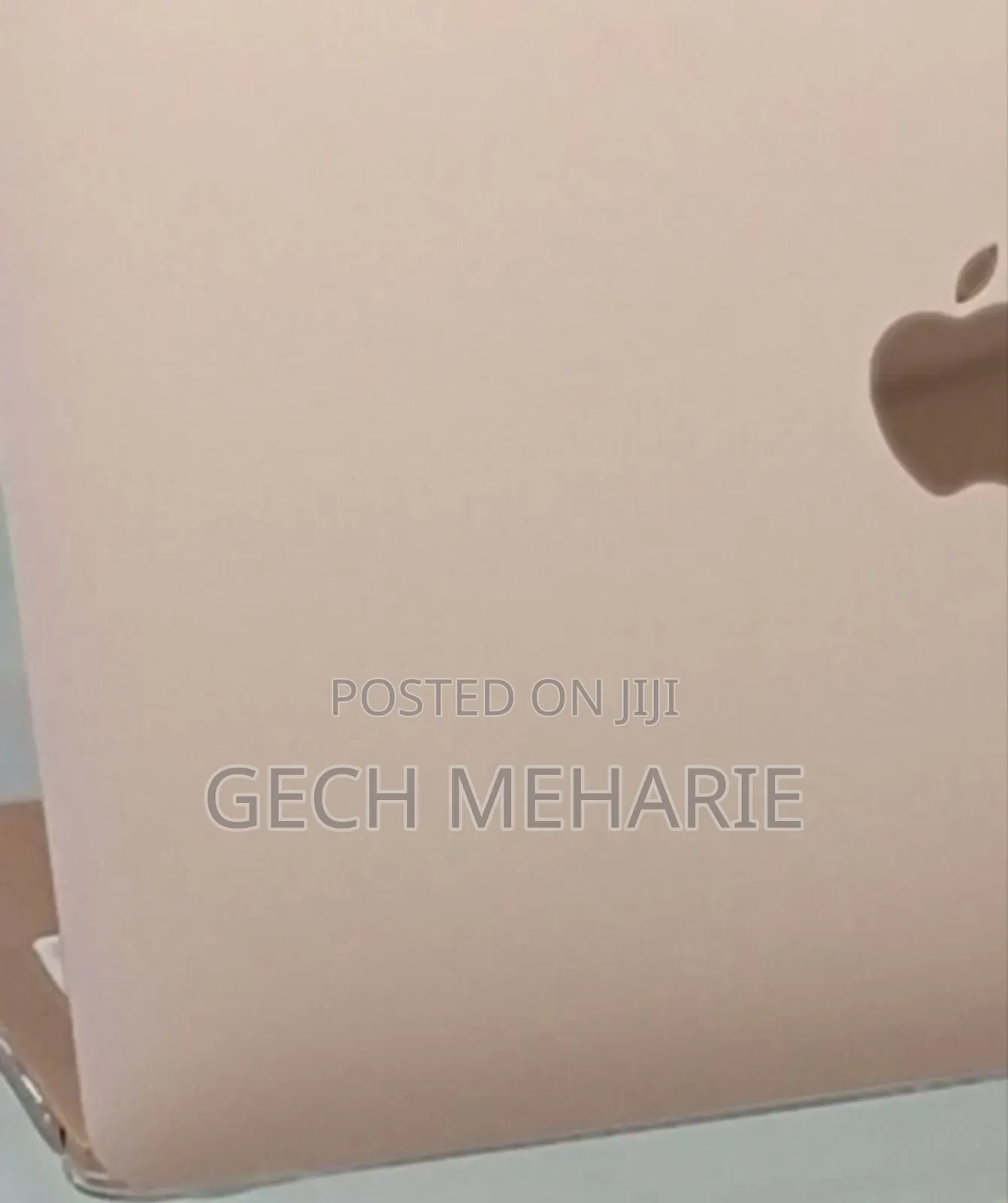 New Laptop Apple MacBook Air 2020 M1 8GB Apple M1 SSD 256GB