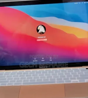 New Laptop Apple MacBook Air 2020 M1 8GB Apple M1 SSD 256GB