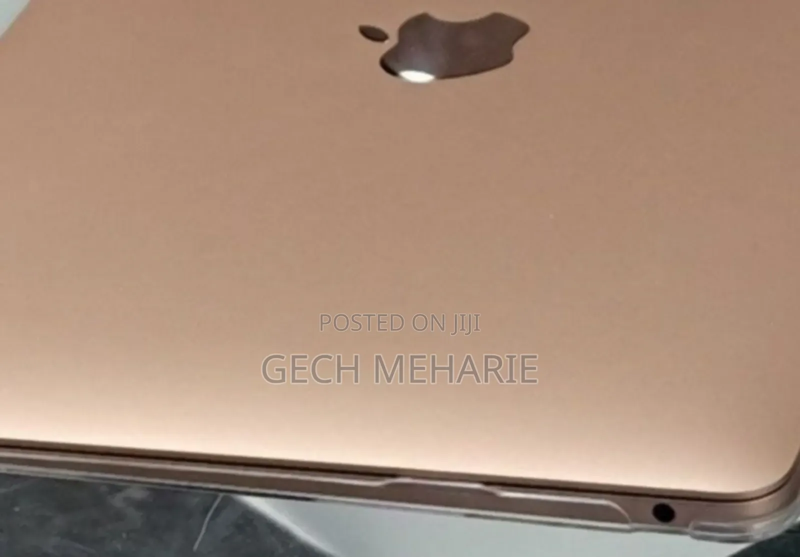 New Laptop Apple MacBook Air 2020 M1 8GB Apple M1 SSD 256GB