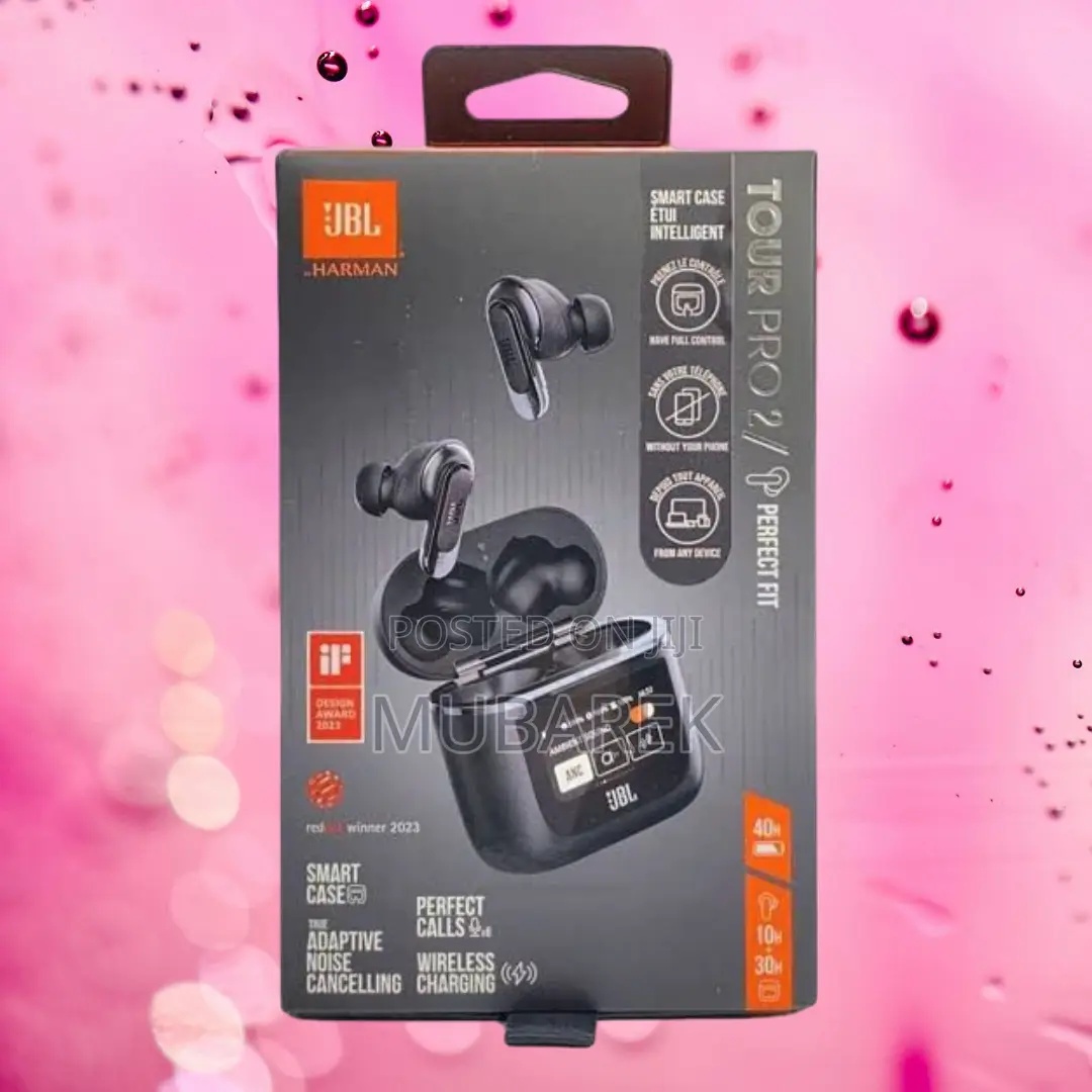 JBL Tour Pro 2: Your Audio Destiny