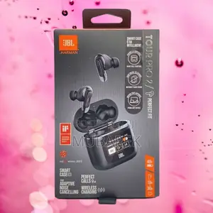 Photo - JBL Tour Pro 2: Your Audio Destiny