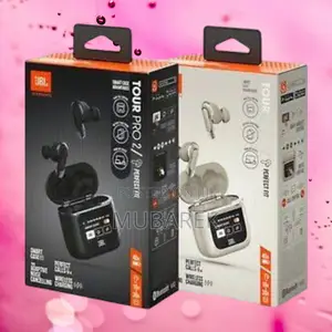 Photo - Get Ready to Be Amazed: JBL Tour Pro 2.