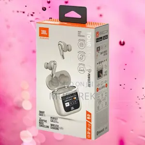 Photo - JBL Tour Pro 2: The Sound of Innovation.