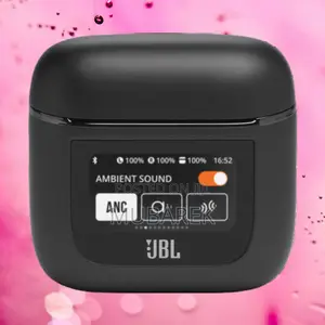 Photo - Plug In, Tune Out: JBL Tour Pro 2.