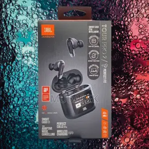 Photo - JBL Tour Pro 2: Experience Audio Like Never Before