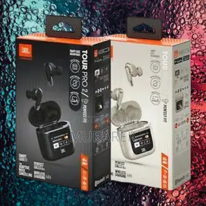 Photo - The Smartest Earbuds You'll Ever Own: JBL Tour Pro 2.