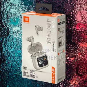 Photo - JBL Tour Pro 2: Your Personal Sound Revolution.