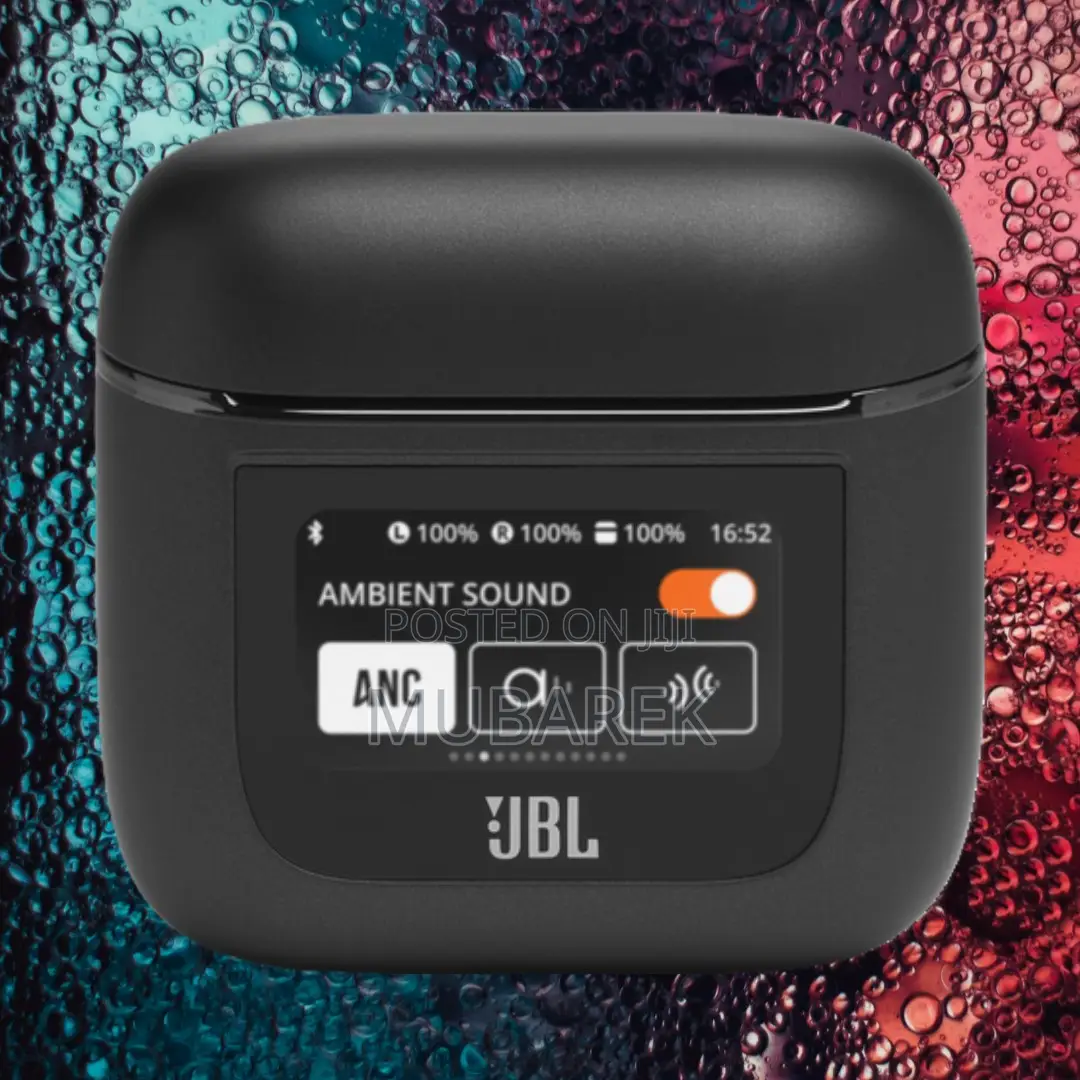 Hear the Unheard: JBL Tour Pro 2.