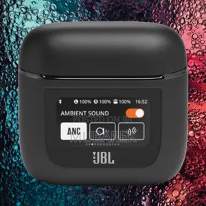 Photo - Hear the Unheard: JBL Tour Pro 2.