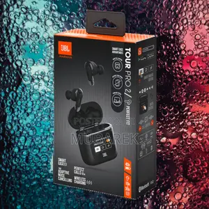 Photo - Your Soundtrack, Amplified: JBL Tour Pro 2.