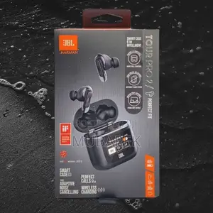 Photo - JBL Tour Pro 2: It's Not Just Sound, It's an Experience.