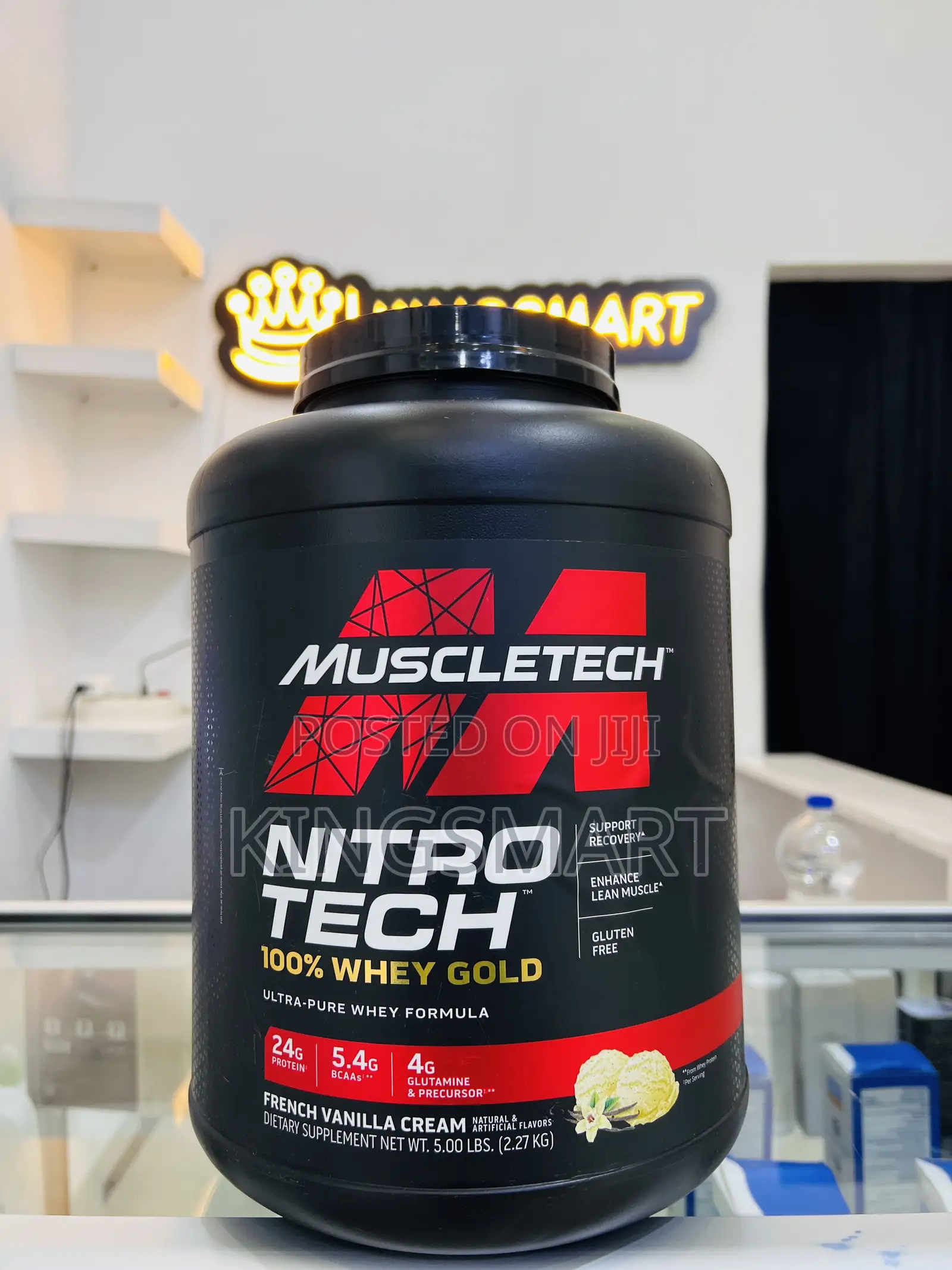 100% Whey Gold Protein