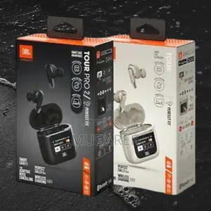 Photo - Unleash Your Inner Audiophile: JBL Tour Pro 2.