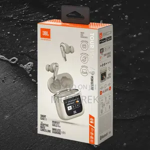 Photo - JBL Tour Pro 2: The Future of Your Ears.