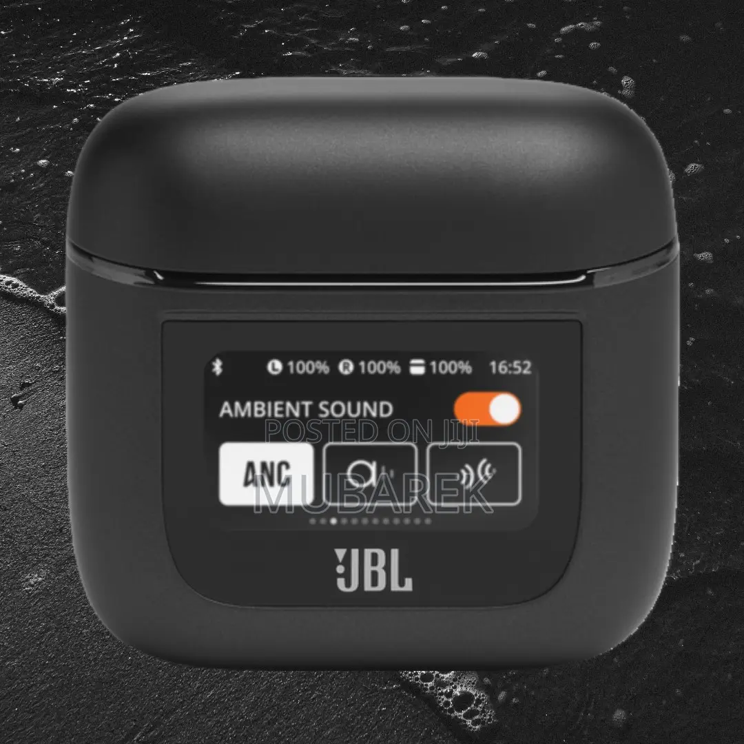 Say Goodbye to Distractions: JBL Tour Pro 2.