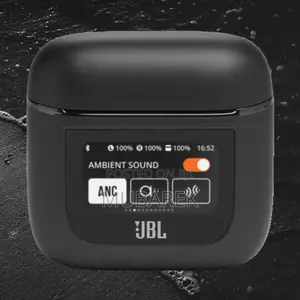 Photo - Say Goodbye to Distractions: JBL Tour Pro 2.