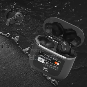 Photo - JBL Tour Pro 2: Your Secret Audio Weapon.