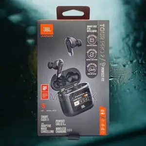Photo - Prepare for Audio Bliss: JBL Tour Pro 2.