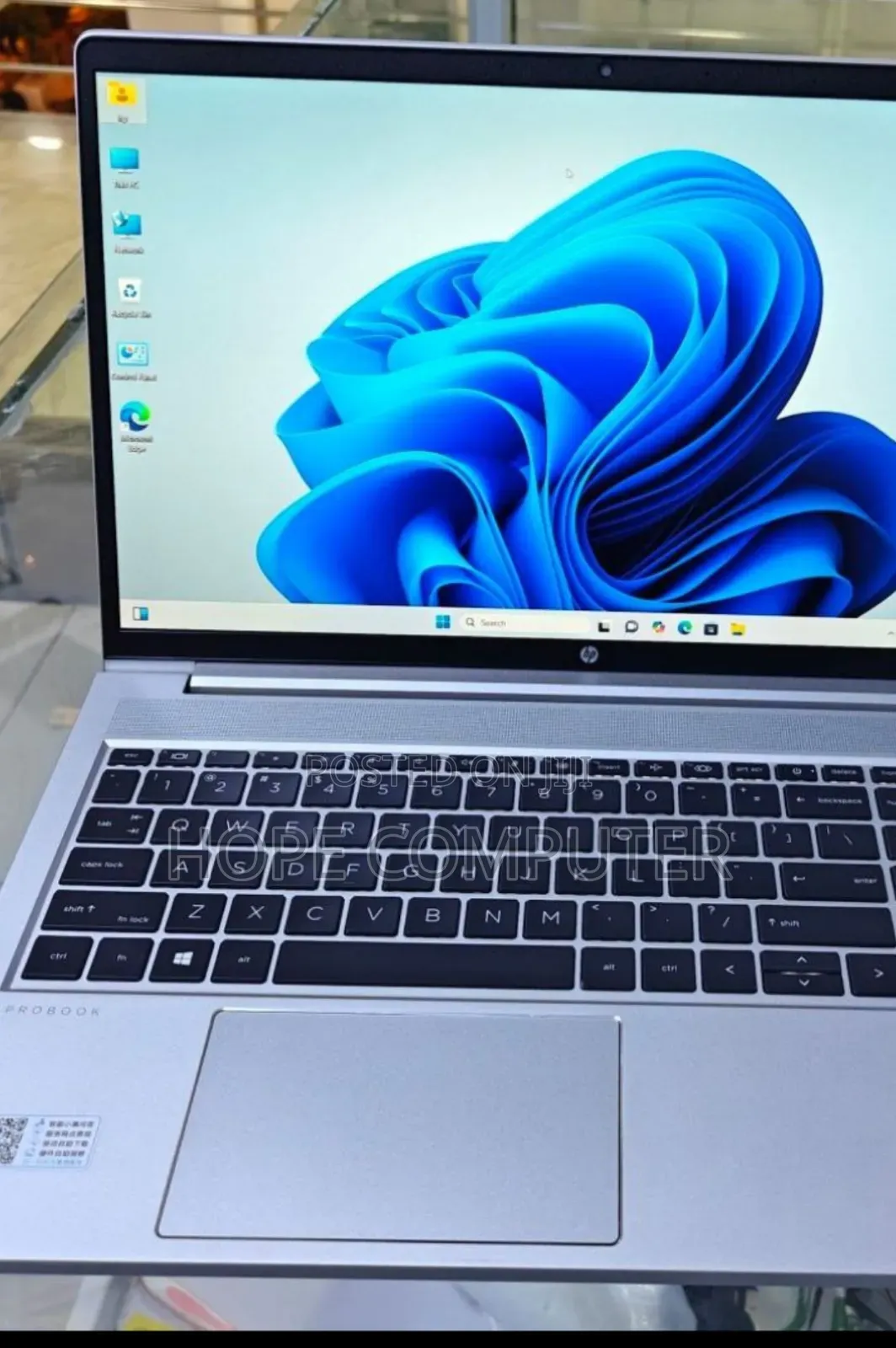 New Laptop HP ProBook 430 16GB Intel Core I7 SSD 1T