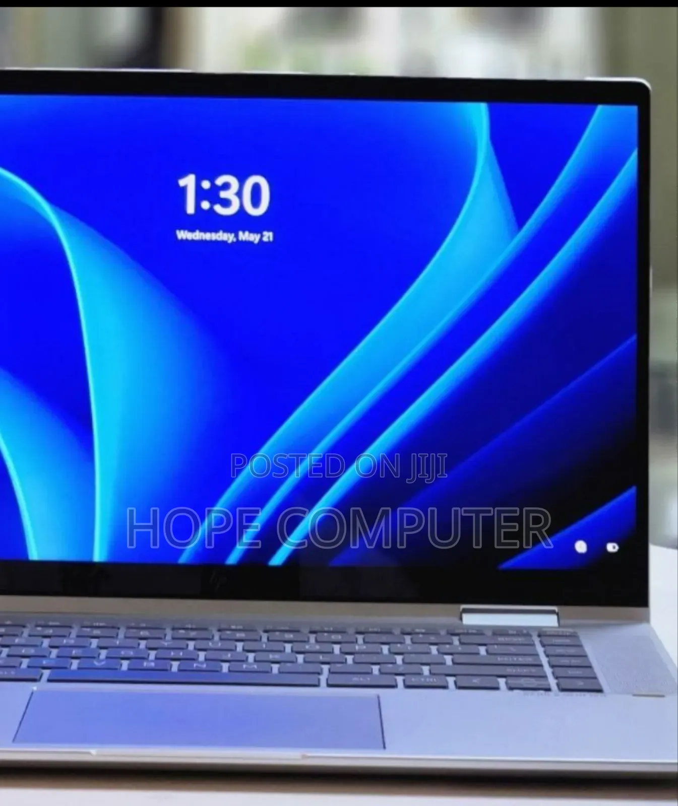 New Laptop HP Envy X360 16GB Intel Core I7 SSD 1T