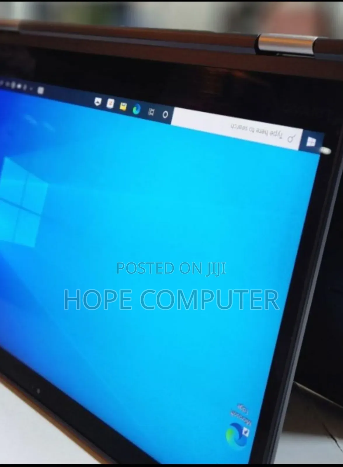 New Laptop Lenovo ThinkPad Yoga 370 16GB Intel Core I5 SSD 512GB