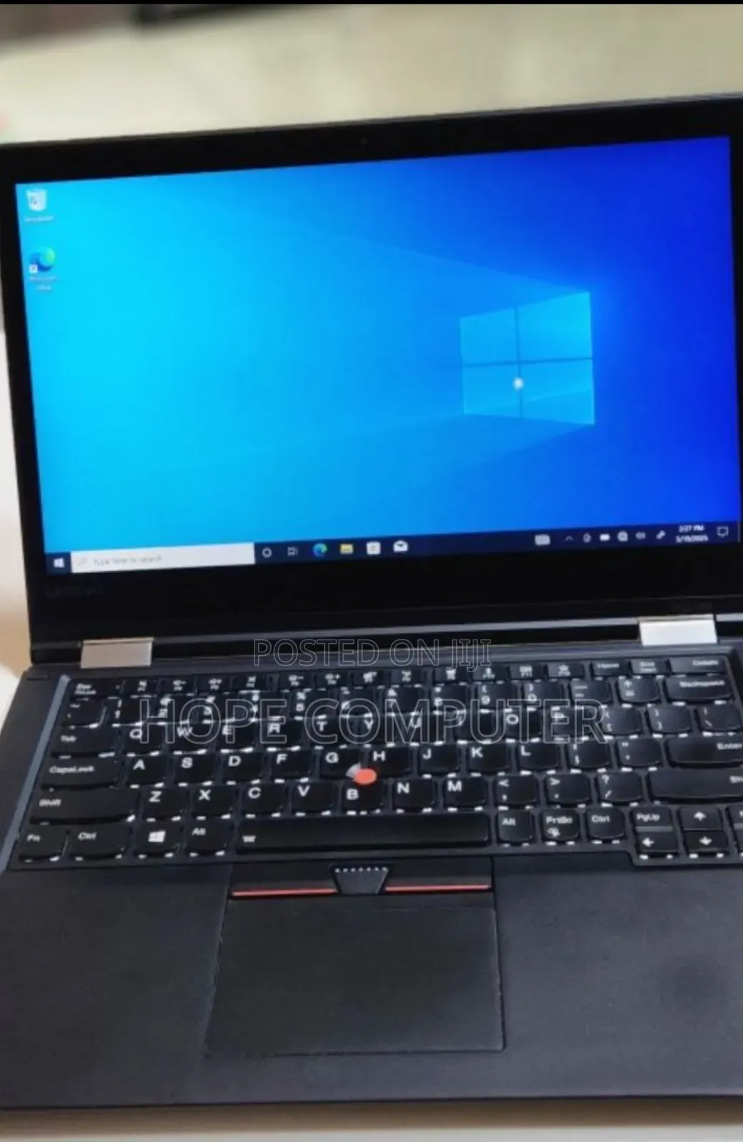 New Laptop Lenovo ThinkPad Yoga 370 16GB Intel Core I5 SSD 512GB