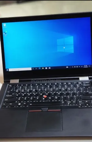 New Laptop Lenovo ThinkPad Yoga 370 16GB Intel Core I5 SSD 512GB