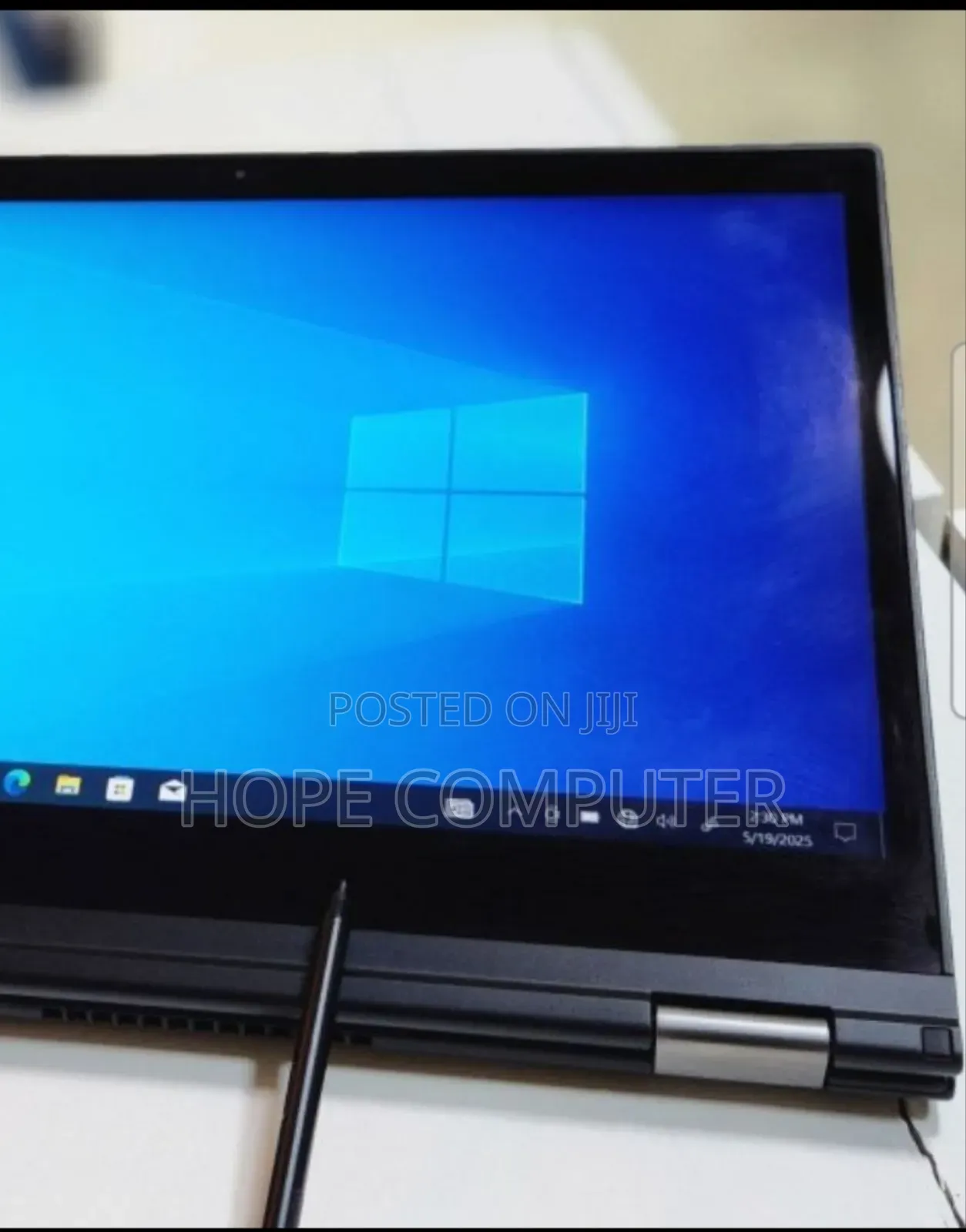 New Laptop Lenovo ThinkPad Yoga 370 16GB Intel Core I5 SSD 512GB