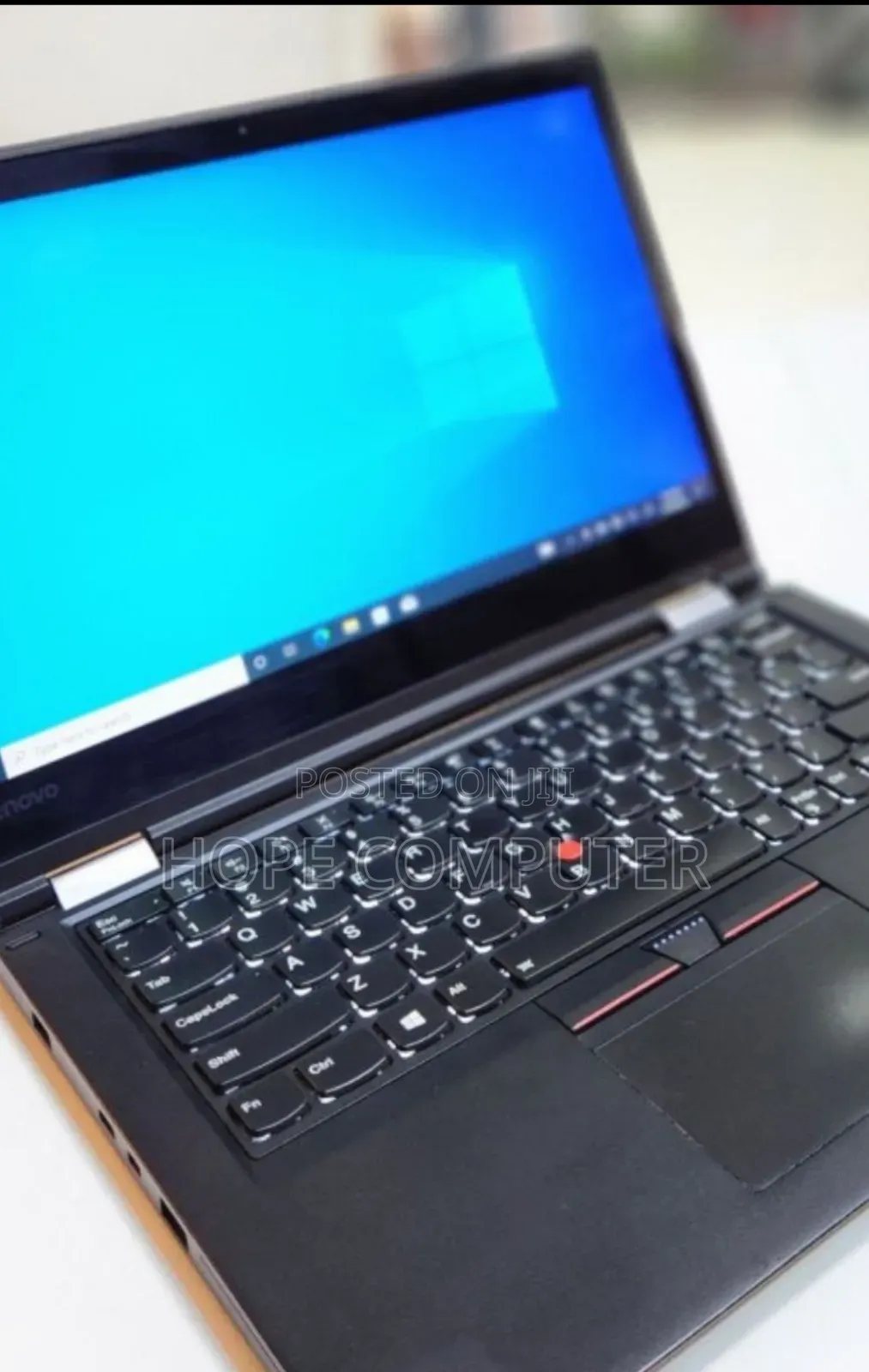 New Laptop Lenovo ThinkPad Yoga 370 16GB Intel Core I5 SSD 512GB