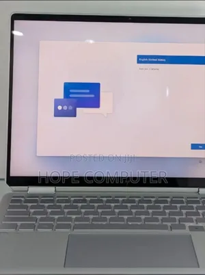 New Laptop HP Spectre X360 16GB Intel Core I5 SSD 1T