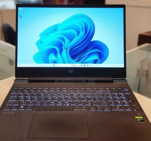 Photo - New Laptop HP Victus 15 8GB AMD Ryzen 5 SSD 512GB