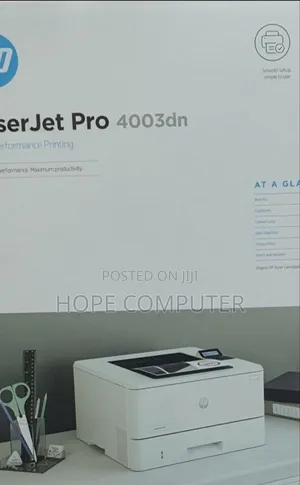 Laser Jet Pro 4003dn
