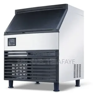 የበረዶ ማምረቻ ማሽን Commercial Ice Maker Machine በተለያየ የመጠን አማራጭ