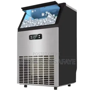 የበረዶ ማምረቻ ማሽን Commercial Ice Maker Machine በተለያየ የመጠን አማራጭ