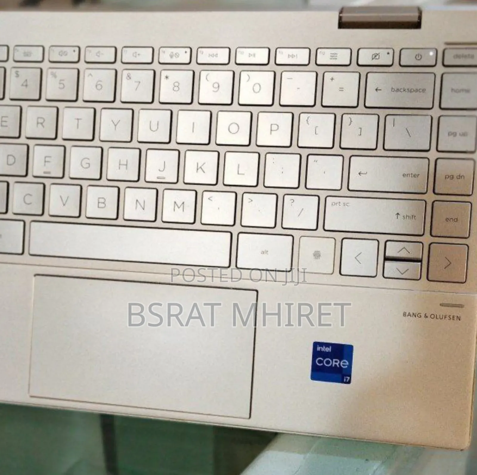 New Laptop HP Envy X360 8GB Intel Core I7 SSD 1T