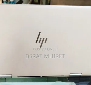 New Laptop HP Envy X360 8GB Intel Core I7 SSD 1T