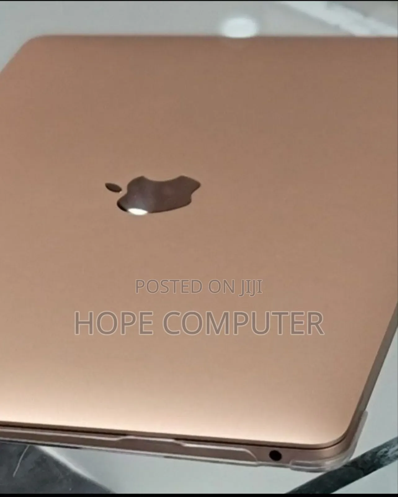 New Laptop Apple MacBook Air 2020 M1 8GB Apple M1 SSD 256GB