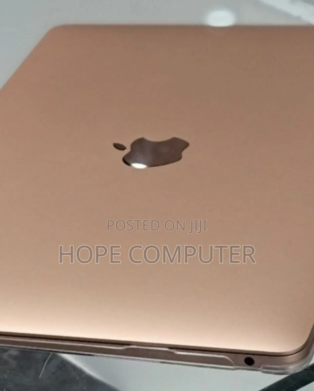 New Laptop Apple MacBook Air 2020 M1 8GB Apple M1 SSD 256GB