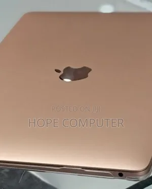 New Laptop Apple MacBook Air 2020 M1 8GB Apple M1 SSD 256GB